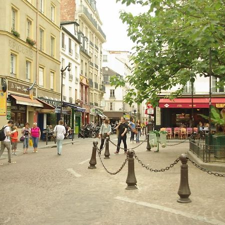 Marche Saint-Germain Apartment Παρίσι Εξωτερικό φωτογραφία