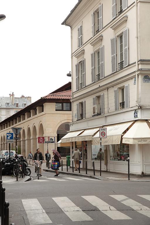 Marche Saint-Germain Apartment Παρίσι Εξωτερικό φωτογραφία