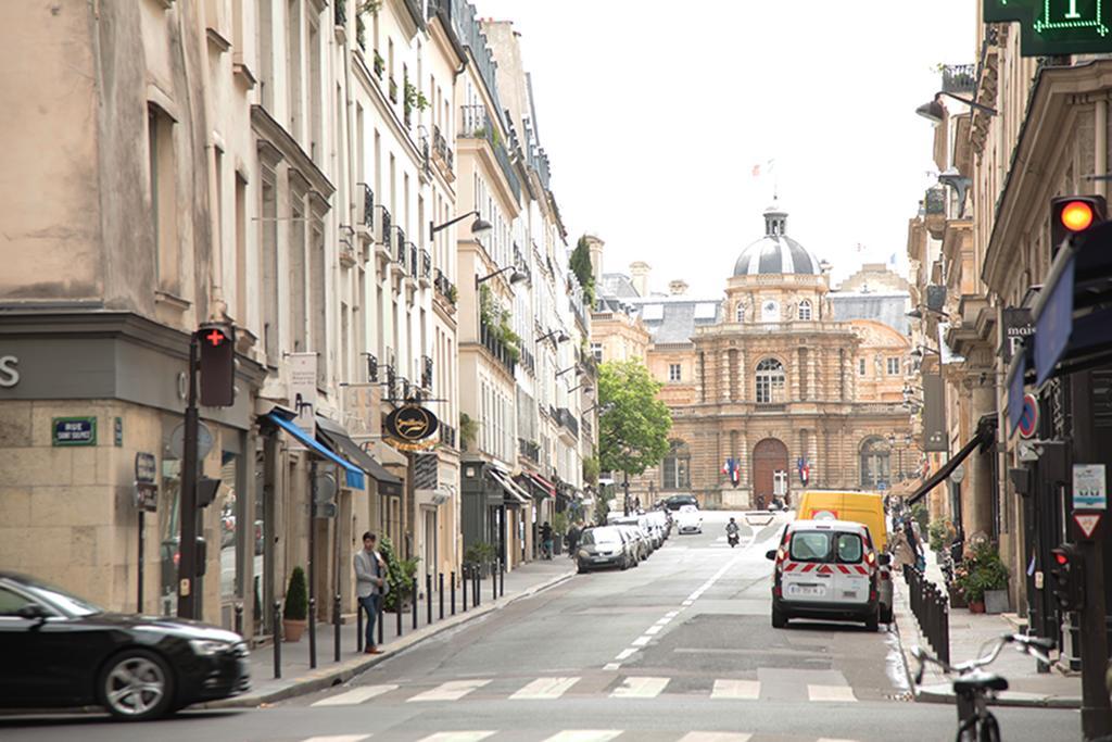 Marche Saint-Germain Apartment Παρίσι Εξωτερικό φωτογραφία