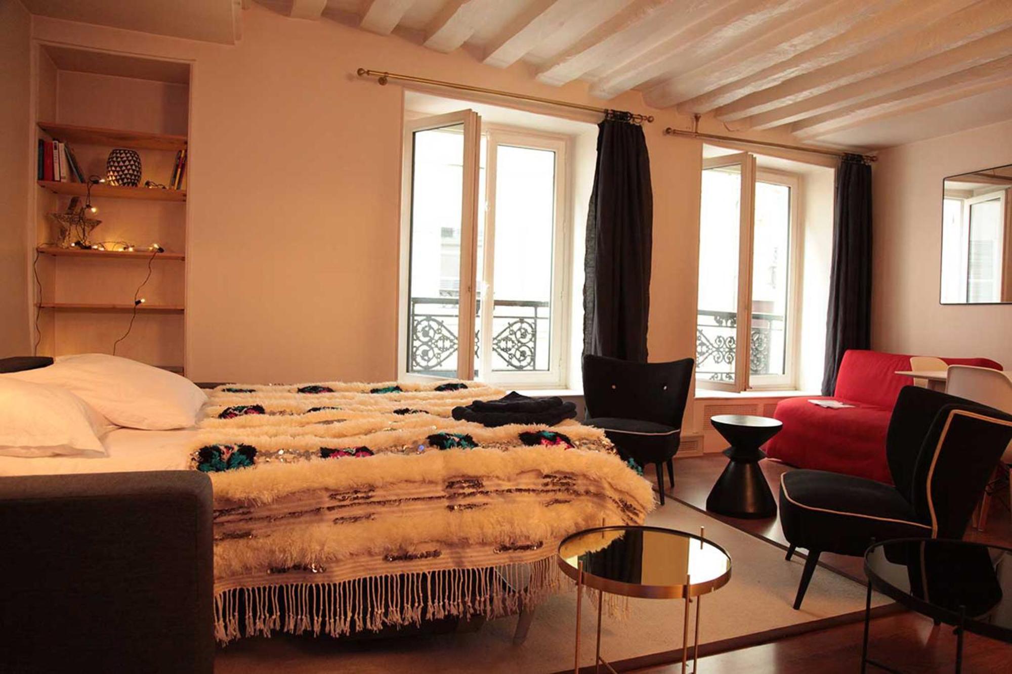 Marche Saint-Germain Apartment Παρίσι Εξωτερικό φωτογραφία
