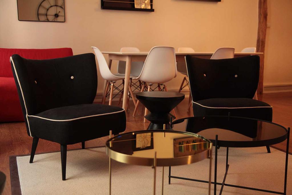 Marche Saint-Germain Apartment Παρίσι Εξωτερικό φωτογραφία