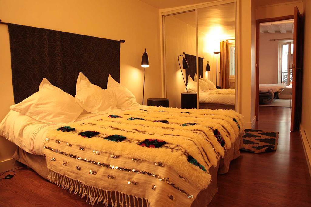 Marche Saint-Germain Apartment Παρίσι Εξωτερικό φωτογραφία