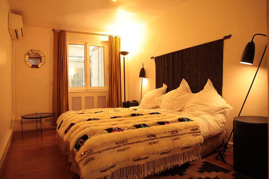 Marche Saint-Germain Apartment Παρίσι Εξωτερικό φωτογραφία
