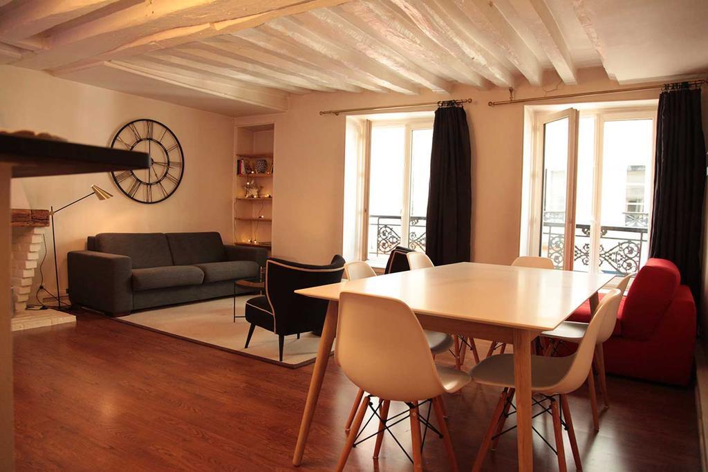 Marche Saint-Germain Apartment Παρίσι Εξωτερικό φωτογραφία