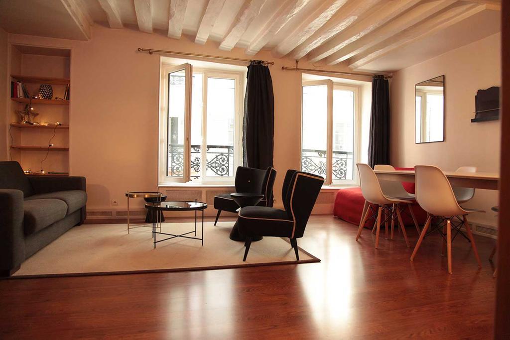 Marche Saint-Germain Apartment Παρίσι Εξωτερικό φωτογραφία