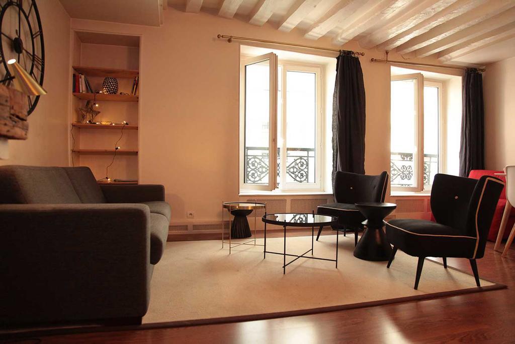 Marche Saint-Germain Apartment Παρίσι Εξωτερικό φωτογραφία