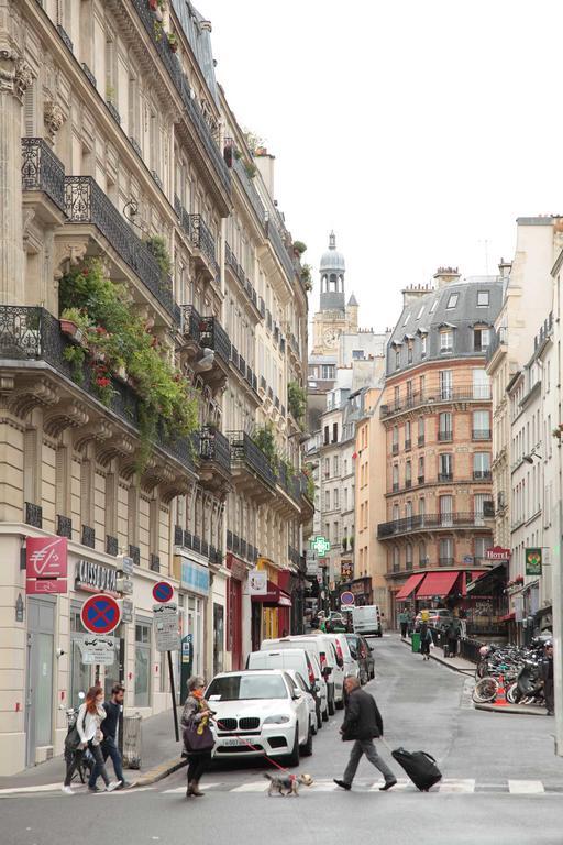 Marche Saint-Germain Apartment Παρίσι Εξωτερικό φωτογραφία