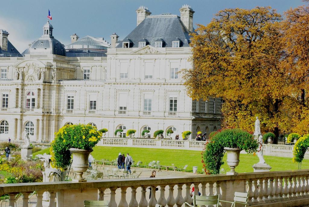 Marche Saint-Germain Apartment Παρίσι Εξωτερικό φωτογραφία