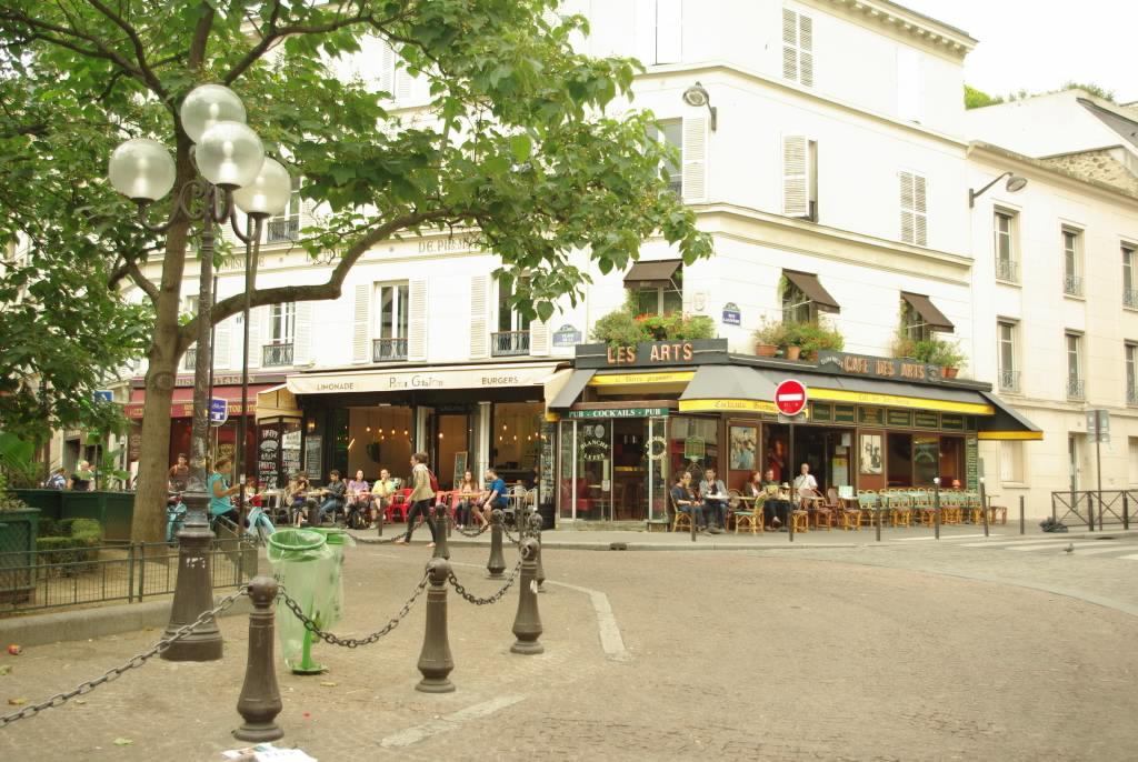 Marche Saint-Germain Apartment Παρίσι Εξωτερικό φωτογραφία
