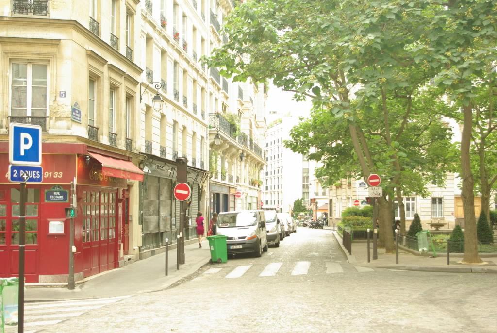 Marche Saint-Germain Apartment Παρίσι Εξωτερικό φωτογραφία